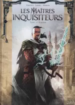 Les Maîtres Inquisiteurs - T10 Habner [BD]