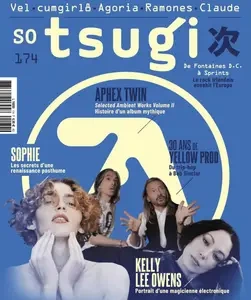 Tsugi N.174 - Octobre 2024  [Magazines]