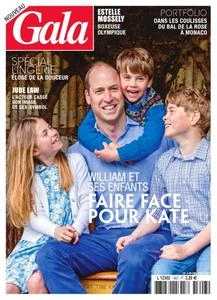 Gala France - 28 Mars 2024  [Magazines]