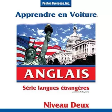 Apprendre en Voiture - Anglais (Niveau 2) [AudioBooks]