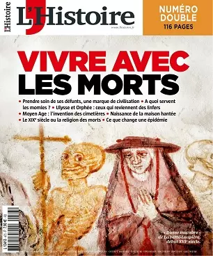 L’Histoire N°473 – Juillet-Août 2020 [Magazines]