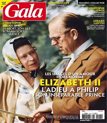 Gala N°1453 Du 14 au 20 Avril 2021 [Magazines]