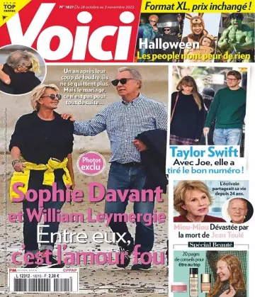 Voici N°1821 Du 28 Octobre 2022  [Magazines]