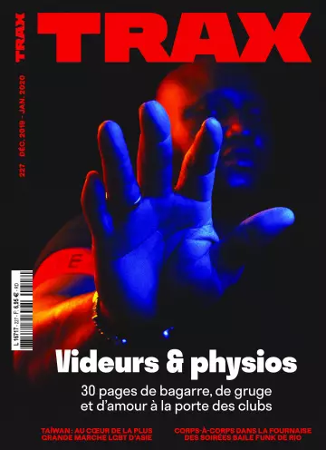 Trax Magazine - Décembre 2019 - Janvier 2020 [Magazines]