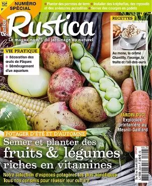 Rustica N°2624 Du 10 au 16 Avril 2020 [Magazines]