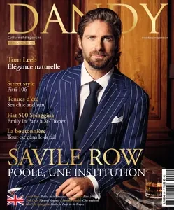 Dandy France N.94 - 11 Juillet 2024  [Magazines]