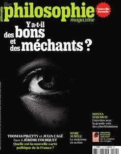 Philosophie Magazine France - Décembre 2023 [Magazines]