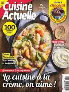 Cuisine Actuelle - Novembre 2024 [Magazines]