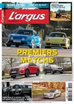 L'Argus - 28 Décembre 2017  [Magazines]