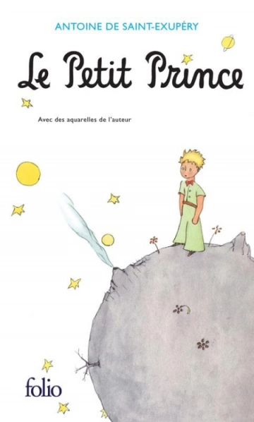 Le petit prince  Antoine de Saint-Exupéry [Livres]