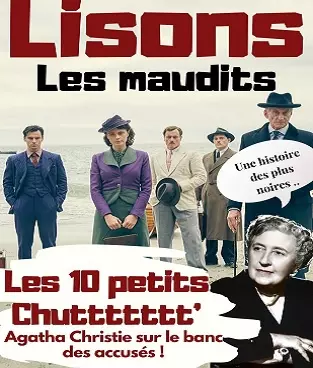 Lisons Les Maudits N°37 Du 29 Septembre 2020 [Magazines]