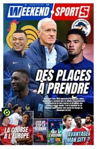 Week-end Sports N.110 - 22 Mars 2024  [Magazines]