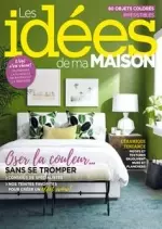 Les Idées de ma maison - Mai 2018 [Magazines]