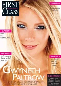 First Class Magazine N.20 - 1 Octobre 2024 [Magazines]