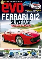 Evo N°125 - Septembre 2017 [Magazines]