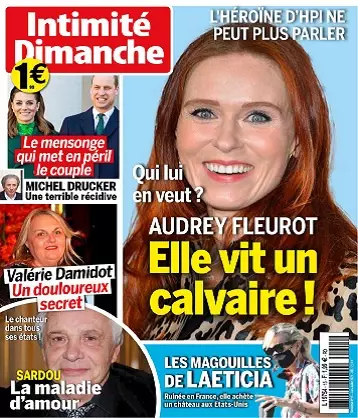 Intimité Dimanche N°15 – Juin-Juillet 2021  [Magazines]