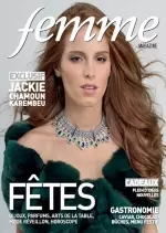 Femme Magazine N.290 Décembre 2017 - Janvier 2018 [Magazines]