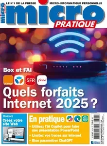 Micro Pratique - Mars-Avril 2025  [Magazines]