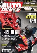 Auto Hebdo N°2173 Du 11 Juillet 2018 [Magazines]