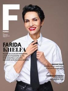 Femina France - 21 Janvier 2024  [Magazines]