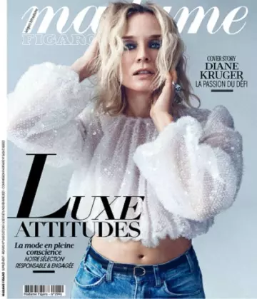 Madame Figaro Du 5 Novembre 2021 [Magazines]