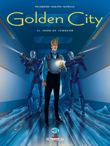 GOLDEN CITY [HD]  [BD]