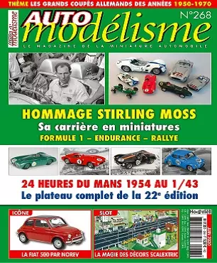 Auto Modélisme N°268 – Juin 2020 [Magazines]