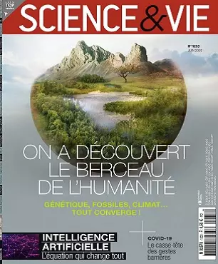 Science et Vie N°1233 – Juin 2020  [Magazines]