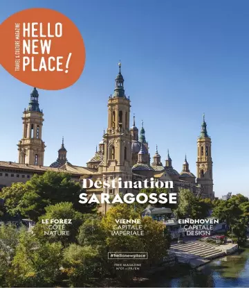 Hello New Place N°1 – Janvier-Février 2023 [Magazines]