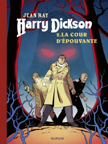 Harry Dickson Tome 2 [BD]