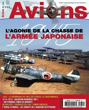 Avions N°234 – Mars-Avril 2020 [Magazines]