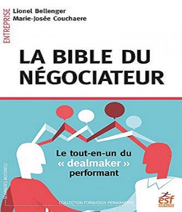 La bible du négociateur  [Livres]