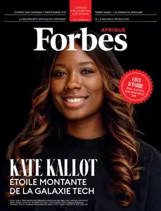 Forbes Afrique N.80 - Août-Septembre 2024  [Magazines]