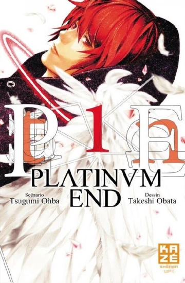 Platinum end T01 à T14  [Mangas]