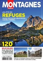 Montagnes Magazine N°455 – Juillet 2018 [Magazines]