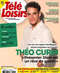 Télé Loisirs - 16 Septembre 2024  [Magazines]