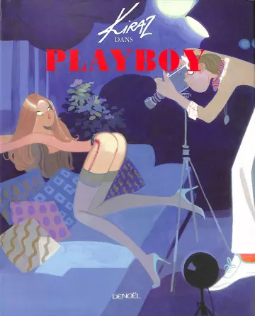 Kiraz dans Playboy [Adultes]