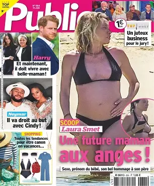 Public N°884 Du 19 au 26 Juin 2020 [Magazines]