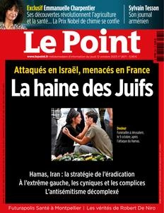 Le Point N.2671 - 12 Octobre 2023 [Magazines]