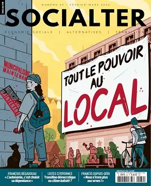 Socialter N°39 – Février-Mars 2020 [Magazines]