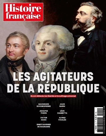 Histoire Française - Mars-Mai 2025 [Magazines]