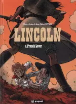 LINCOLN - 9TOMES [BD]