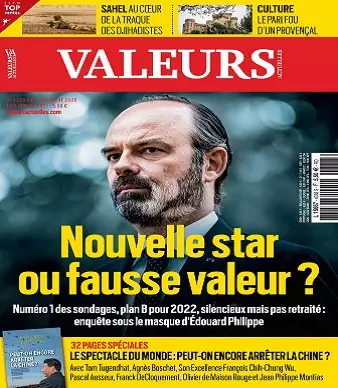 Valeurs Actuelles N°4388 Du 31 Décembre 2020 [Magazines]