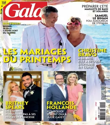 Gala N°1514 Du 16 au 22 Juin 2022 [Magazines]