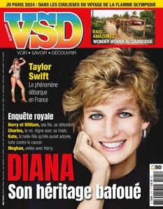 VSD N.2197 - 26 Avril 2024  [Magazines]