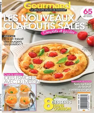 Gourmand N°448 Du 1er au 14 Juillet 2020 [Magazines]