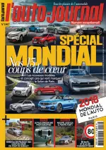 L’Auto-Journal N°1017 Du 27 Septembre 2018 [Magazines]