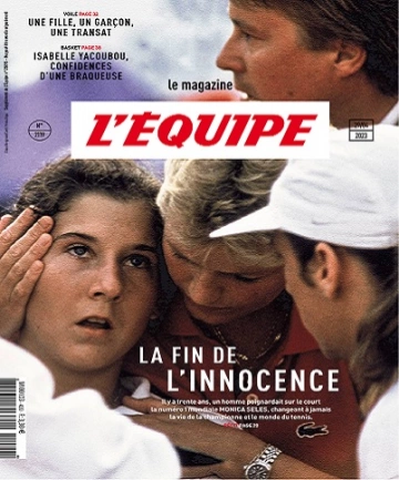 L’Equipe Magazine N°2119 Du 29 Avril 2023 [Magazines]