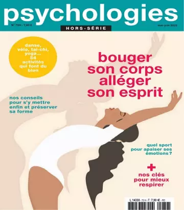 Psychologies Hors Série N°70 – Mai-Juin 2022 [Magazines]