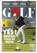 Golf Magazine N°340 – Août 2018  [Magazines]